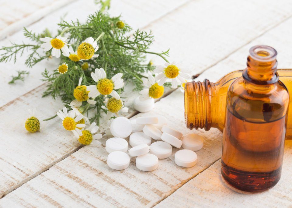 homeopathy popularity