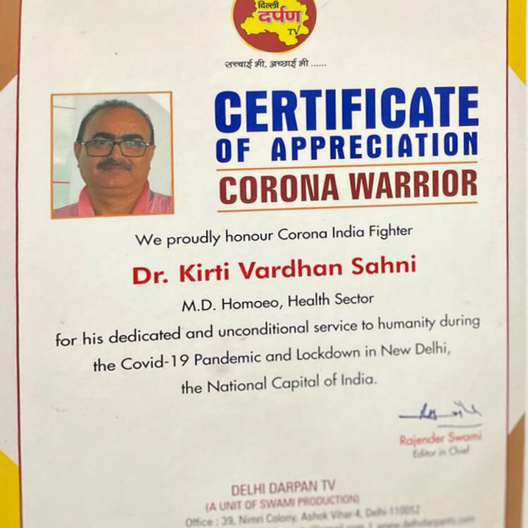Certificate-of-Appreciation-Corona-Warrior-by-Delhi-Darpan-TV