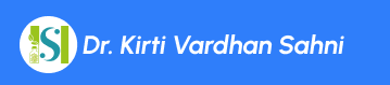 Brand Logo Dr Kirti Vardhan Sahani